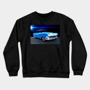 '56 Ford Victoria Crewneck Sweatshirt